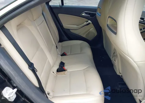 2015 Mercedes-Benz Cla 250 from USA, damaged, VIN WDDSJ4EBXFN162534